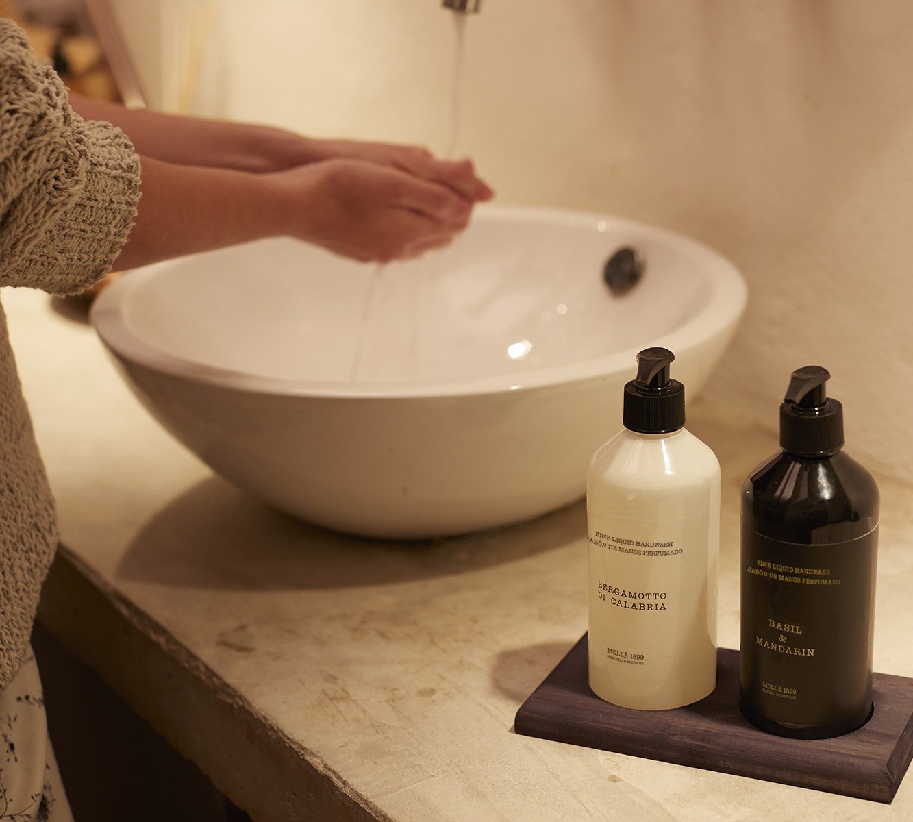 Bath items