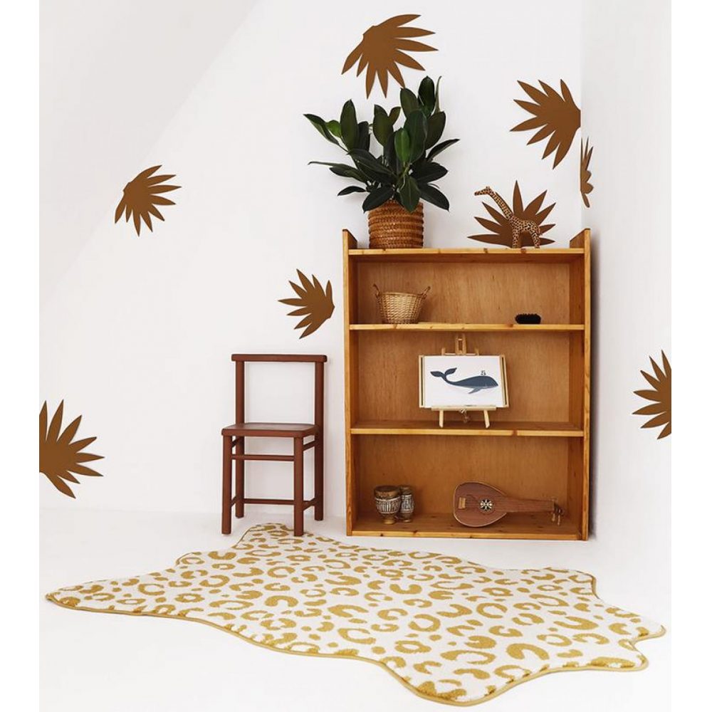 BAO MANGO ANIMAL SKIN CHILDREN'S RUG 100cm X 150cm