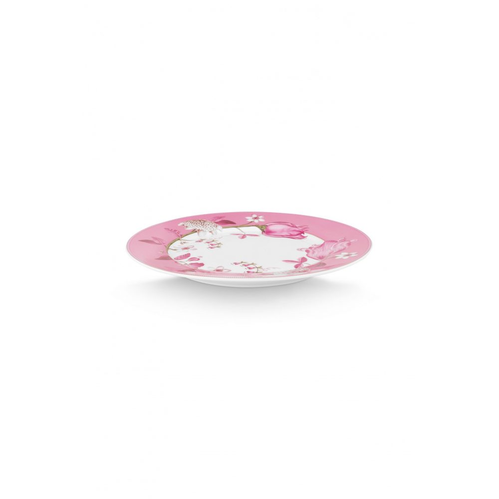 PIP STUDIO - PORCELAIN TRAY JOLIE PINK 32cm 