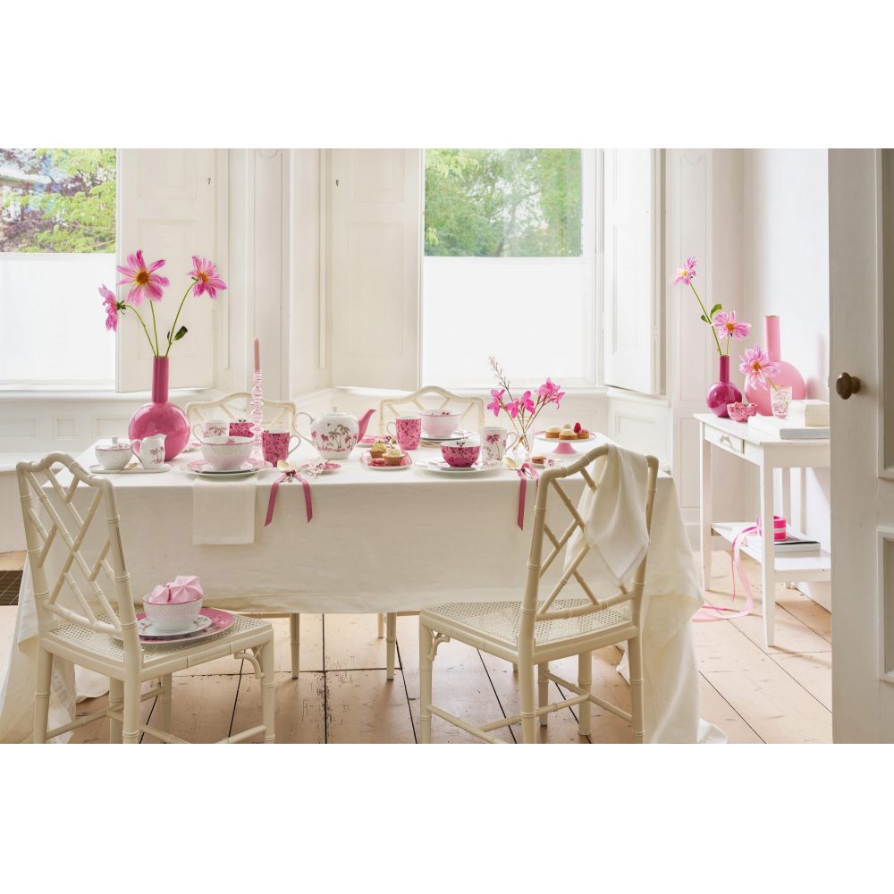 PIP STUDIO - PORCELAIN TRAY JOLIE PINK 32cm 