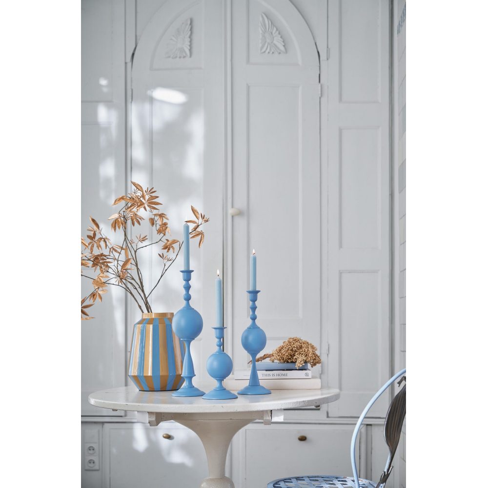 PIP STUDIO - ΜΕΤΑΛΛΙΚΟ ΚΗΡΟΠΗΓΙΟ ΜΑΤ ΓΑΛΑΖΙΟ 44cm