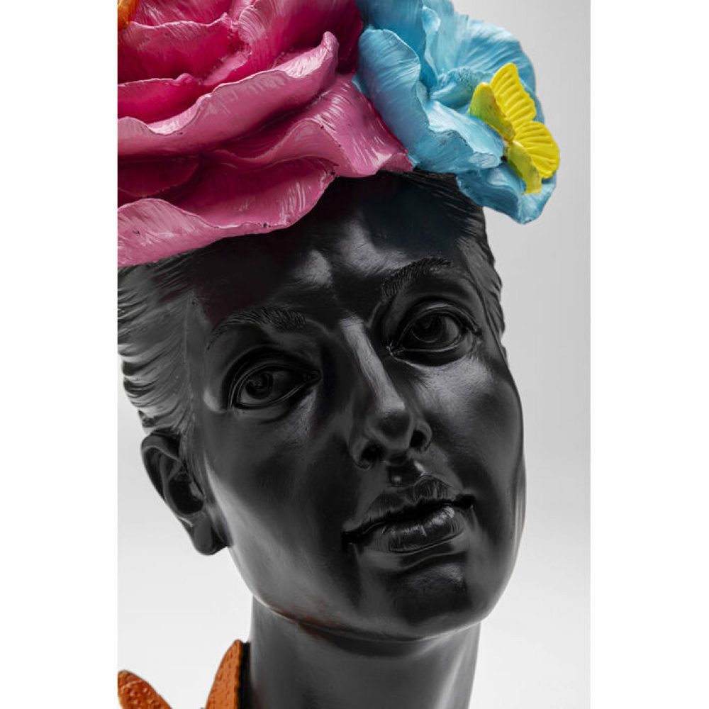 ΔΙΑΚΟΣΜΗΤΙΚΗ ΕΠΙΤΡΑΠΕΖΙΑ ΚΟΠΕΛΑ ΠΡΟΣΩΠΟ ΜΕ ΛΟΥΛΟΥΔΙΑ & ΠΕΤΑΛΟΥΔΕΣ