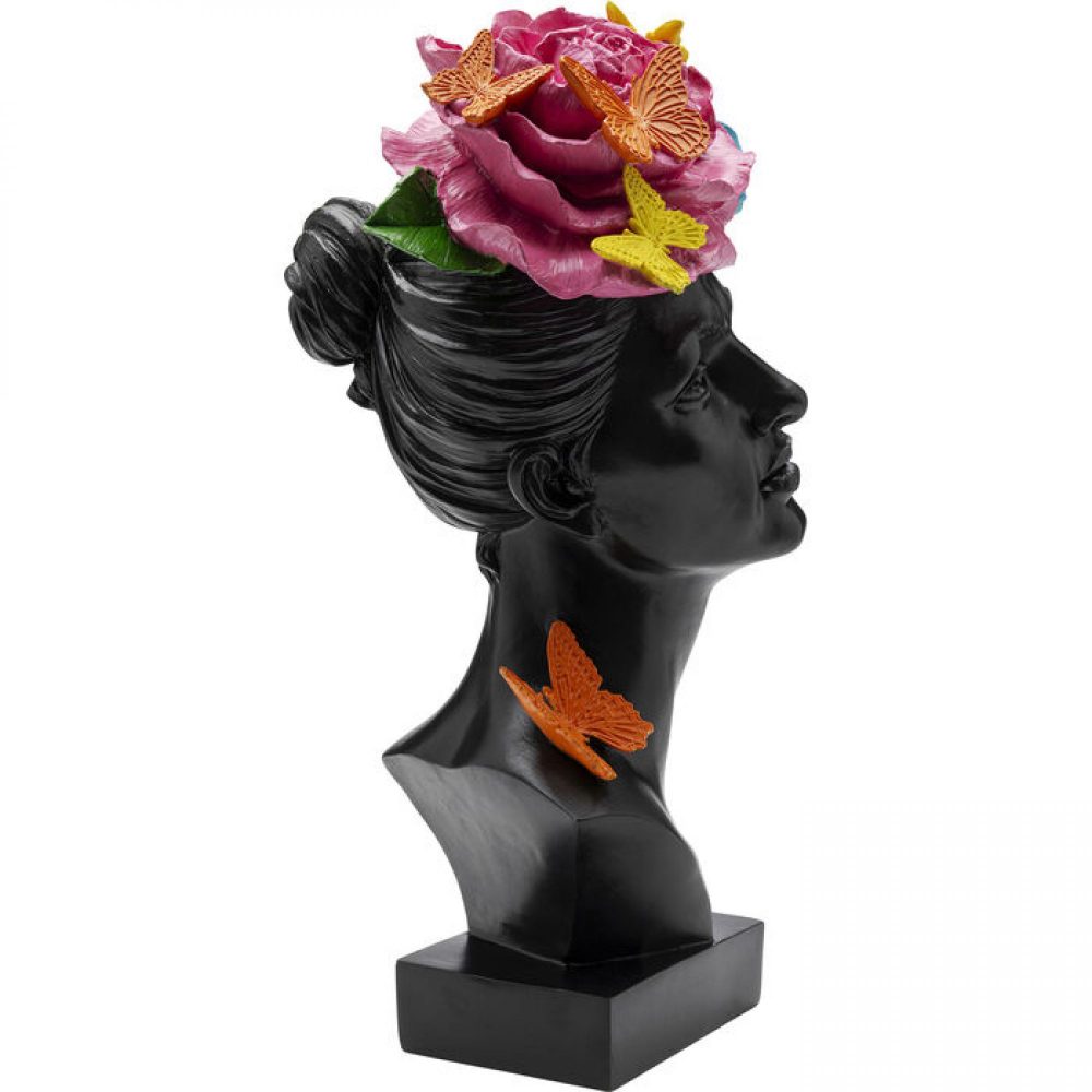 ΔΙΑΚΟΣΜΗΤΙΚΗ ΕΠΙΤΡΑΠΕΖΙΑ ΚΟΠΕΛΑ ΠΡΟΣΩΠΟ ΜΕ ΛΟΥΛΟΥΔΙΑ & ΠΕΤΑΛΟΥΔΕΣ