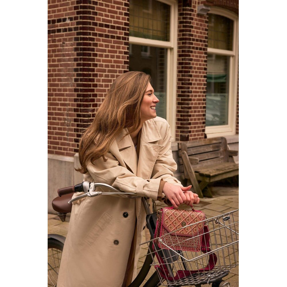 PIP STUDIO - CROSS BAG FRANCES IMANI RED
