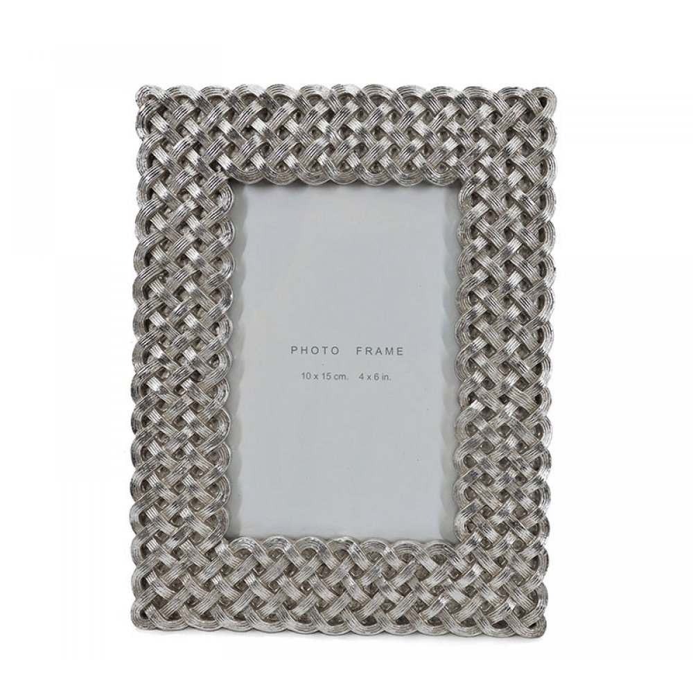 ΔΙΑΚΟΣΜΗΤΙΚΗ ΚΟΡΝΙΖΑ ΑΣΗΜΙ 10cm X 15cm