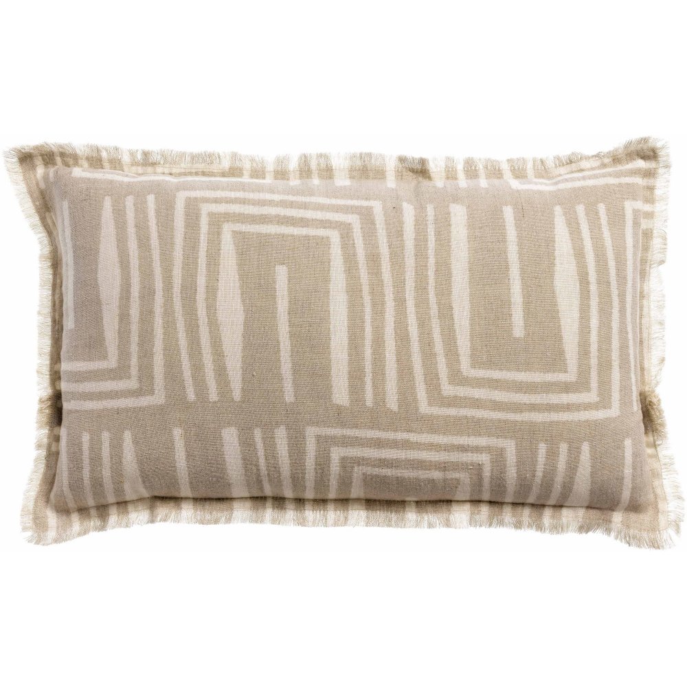 VIVARAISE - ΔΙΑΚΟΣΜΗΤΙΚΟ ΜΑΞΙΛΑΡΙ TINA NATUREL 30cm Χ 50cm