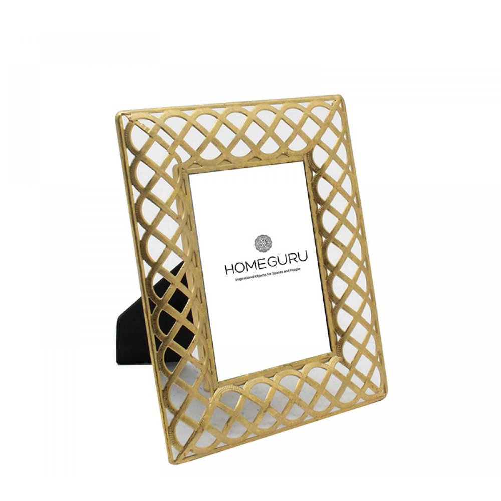 ΔΙΑΚΟΣΜΗΤΙΚΗ ΚΟΡΝΙΖΑ ΧΡΥΣΗ 10cm X 15cm