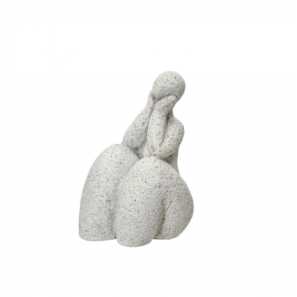 ΔΙΑΚΟΣΜΗΤΙΚΗ ΚΑΘΙΣΤΗ ΚΥΡΙΑ 15cm 