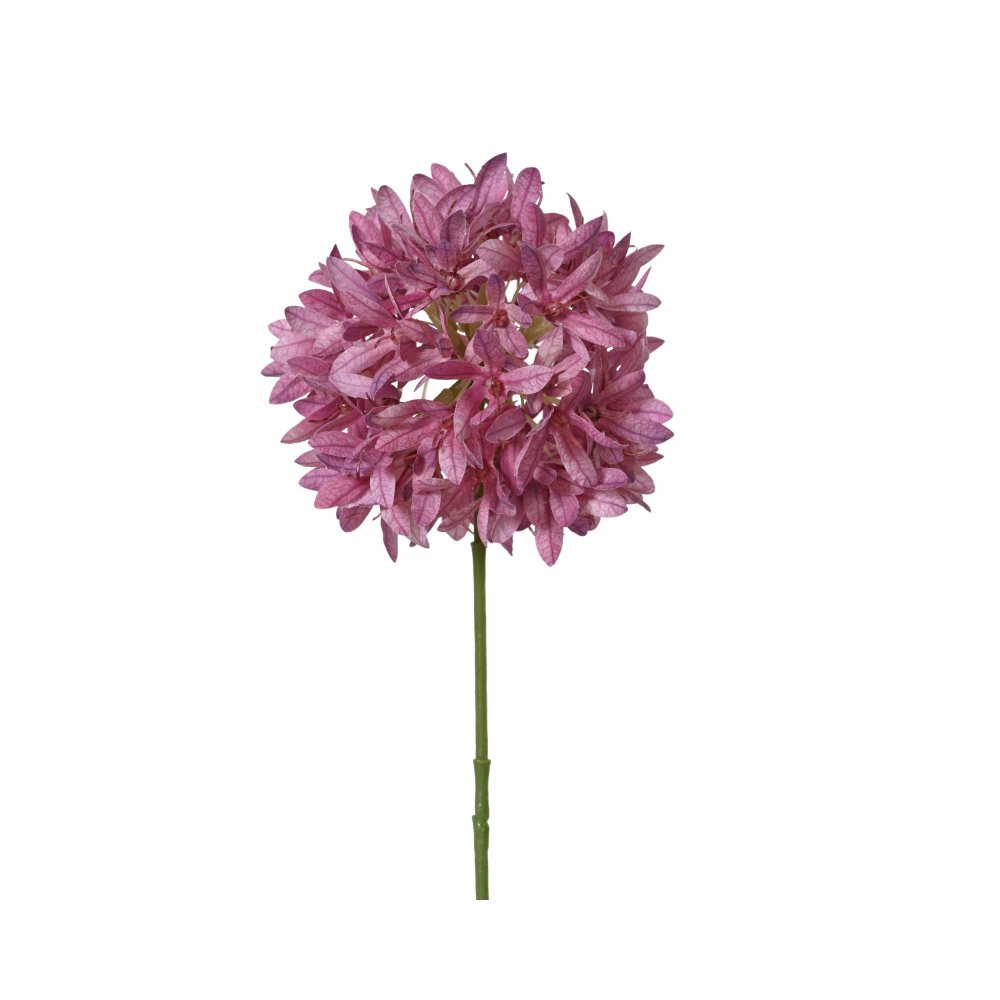 ΔΙΑΚΟΣΜΗΤΙΚΟ ΤΕΧΝΗΤΟ ΛΟΥΛΟΥΔΙ ΡΟΖ 75cm