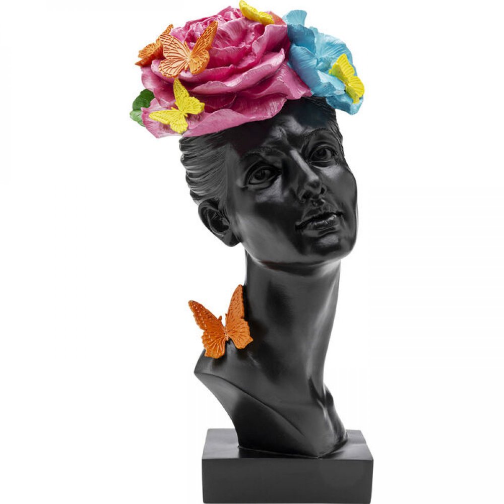 ΔΙΑΚΟΣΜΗΤΙΚΗ ΕΠΙΤΡΑΠΕΖΙΑ ΚΟΠΕΛΑ ΠΡΟΣΩΠΟ ΜΕ ΛΟΥΛΟΥΔΙΑ & ΠΕΤΑΛΟΥΔΕΣ