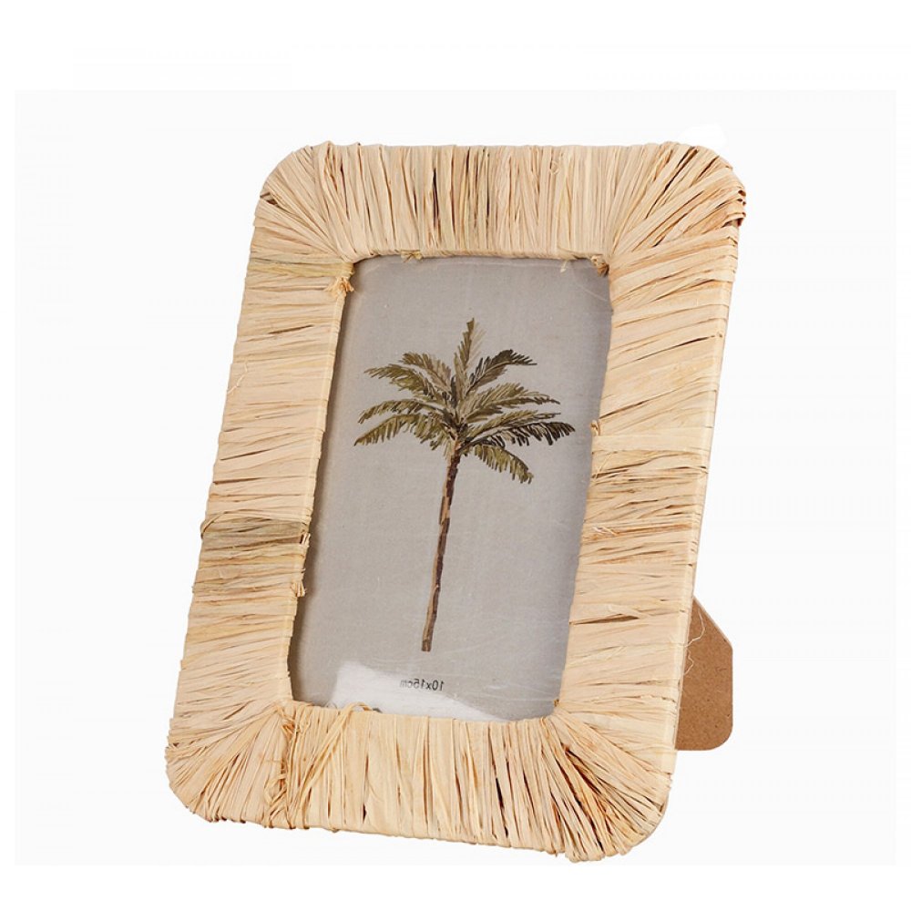 ΔΙΑΚΟΣΜΗΤΙΚΟ ΚΟΡΝΙΖΑ ΜΕ ΨΑΘΑ 10cm  X 15cm 