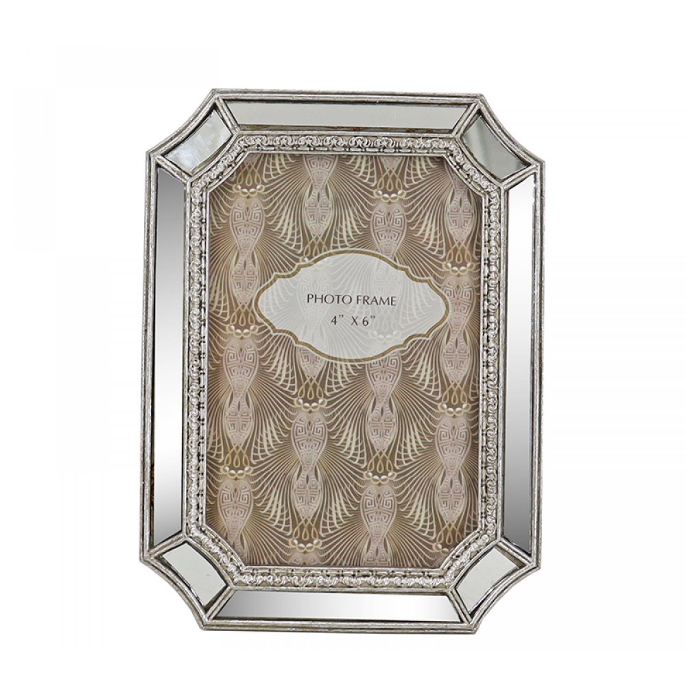 ΔΙΑΚΟΣΜΗΤΙΚΗ ΚΟΡΝΙΖΑ ΑΣΗΜΙ 10cm X 15cm