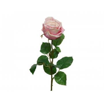 KAEMINGK ARTIFICIAL ROSE IN PINK