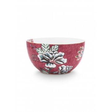 Pip Studio PIP STUDIO FLOWER FESTIVAL BOWL 12cm