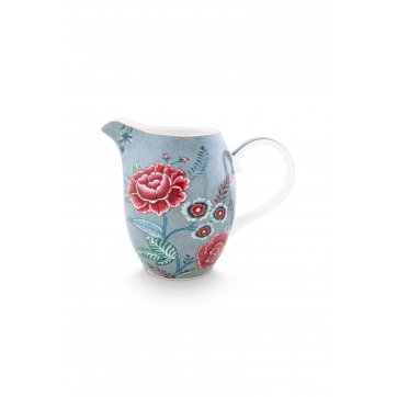 Pip Studio PIP STUDIO-JUG FLOWER FESTIVAL 950ML