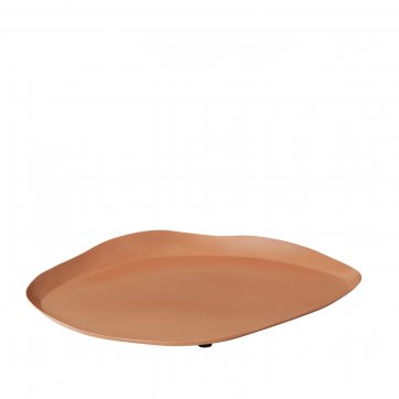 BROSTE COPENHAGEN BROSTE COPENHAGEN - ΔΙΑΚΟΣΜΗΤΙΚΟΣ ΜΕΤΑΛΛΙΚΟΣ ΔΙΣΚΟΣ ΜΠΕΖ