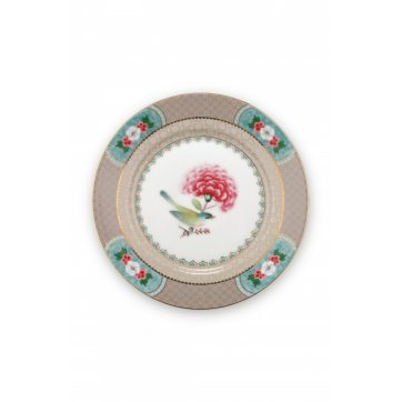 Pip Studio PIP STUDIO ΠΙΑΤΟ ΓΛΥΚΟΥ BLUSHING BIRDS ΧΑΚΙ 17cm
