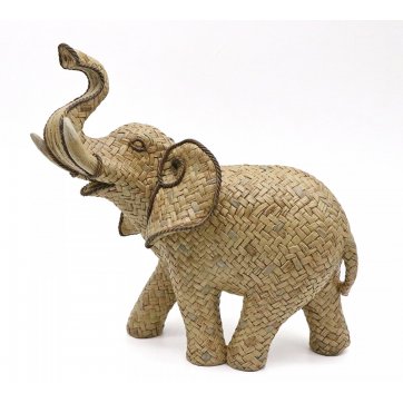 HOMEGURU DECORATIVE ELEPHANT BROWN