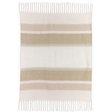 VIVARAISE VIVARAISE - ΔΙΑΚΟΣΜΗΤΙΚΟ ΡΙΧΤΑΡΙ ISABEL ΜΠΕΖ 130cm X 160cm