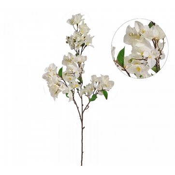 HOMEGURU ARTIFICIAL BRANCH WHITE 105cm 