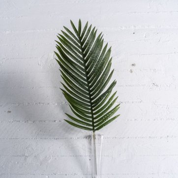 SUPERGREENS ARTIFICIAL GREEN FLOWER