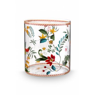 Pip Studio PIP STUDIO ΣΕΤ/6 ΓΥΑΛΙΝΟ ΠΟΤΗΡΙ ΝΕΡΟΥ BERRY BLUES 250ml