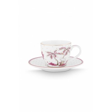 Pip Studio PIP STUDIO - ΠΟΡΣΕΛΑΝΙΝΟ ΦΛΙΤΖΑΝΙ ΕΣΠΡΕΣΣΟ JOLIE PINK  120ml