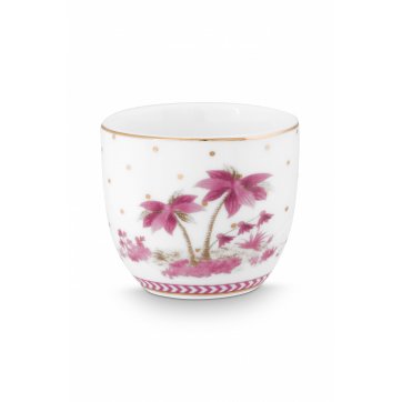 Pip Studio PIP STUDIO - ΠΟΡΣΕΛΑΝΙΝΗ ΑΥΓΟΘΗΚΗ JOLIE PINK 4.7cm