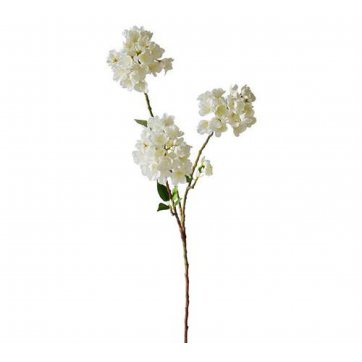 HOMEGURU DECORATIVE ARTIFICIAL FLOWER WHITE 