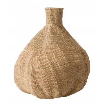 GONE ARTY ΔΙΑΚΟΣΜΗΤΙΚΟ ΧΕΙΡΟΠΟΙΗΤΟ ΚΑΛΑΘΙ GARLIC 31cm