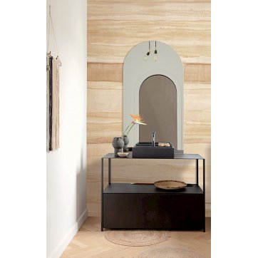 Khrôma by Masureel MASUREEL  - ΤΑΠΕΤΣΑΡΙΑ ΤΟΙΧΟΥ ''WALLPAPER WALL DESIGNS IV MEDITE LINEN''