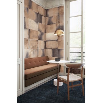 Khrôma by Masureel MASUREEL- ΤΑΠΕΤΣΑΡΙΑ ΤΟΙΧΟΥ ''WALLPAPER WALL DESIGNS  IV TEO CANYON''