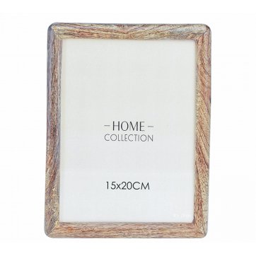 HOMEGURU ΔΙΑΚΟΣΜΗΤΙΚΗ ΚΟΡΝΙΖΑ ΞΥΛΙΝΗ ΚΑΦΕ 15m X 20cm