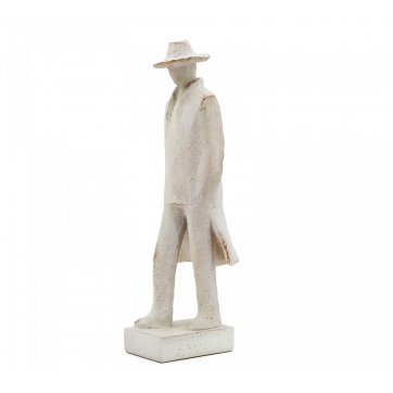 HOMEGURU ΔΙΑΚΟΣΜΗΤΙΚΟ ΦΙΓΟΥΡΑ ΑΝΤΡΑΣ ΜΕ ΚΑΠΕΛΟ 45cm 