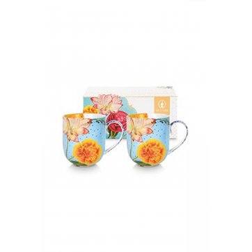 Pip Studio PIP STUDIO - ΣΕΤ/2 ΠΟΡΣΕΛΑΝΙΝΕΣ ΚΟΥΠΕΣ ROYAL MULTI 325ml