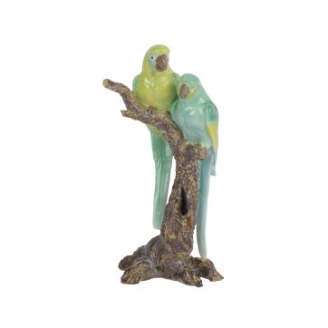 KAEMINGK ΔΙΑΚΟΣΜΗΤΙΚΟΙ ΠΑΠΑΓΑΛΟΙ ΣΕ ΔΕΝΤΡΟ 22.5cm 