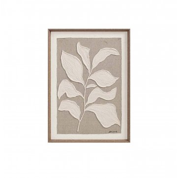HOMEGURU DECORATIVE HAND MADE PAINTING WITH FRAME 50cm X 70cm